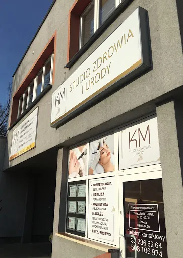 Salon kosmetyczny KM Studio - Kosmetyczka | Kosmetolog | Depilacja laserowa | Masaż Gliwice